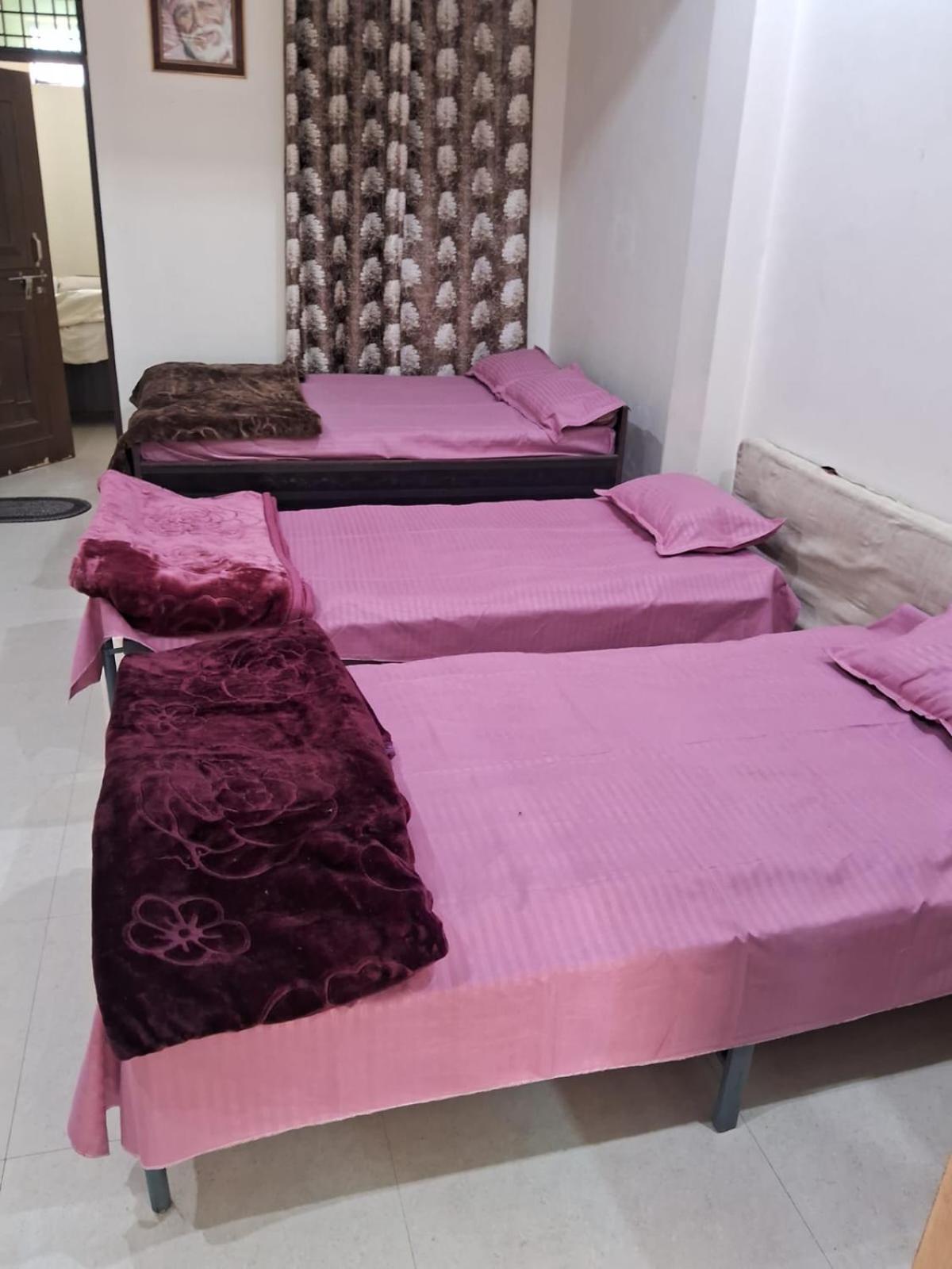 Sangam Vatika Home Stay Prayagraj Esterno foto