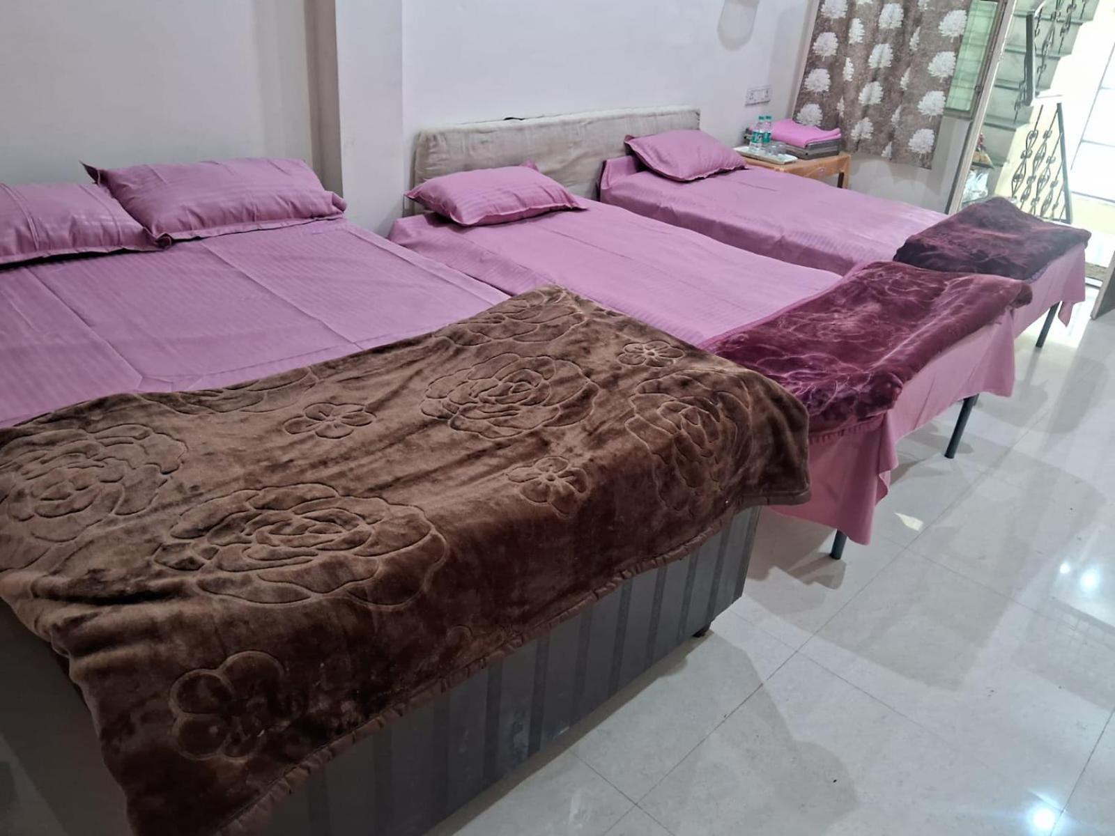 Sangam Vatika Home Stay Prayagraj Esterno foto