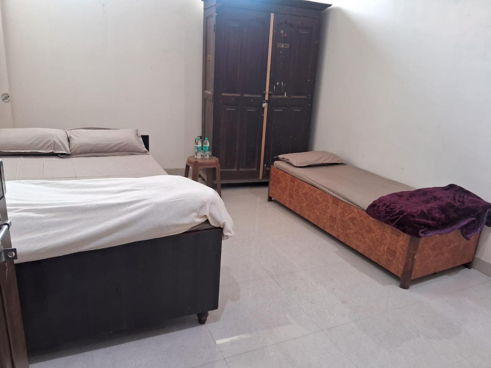 Sangam Vatika Home Stay Prayagraj Esterno foto